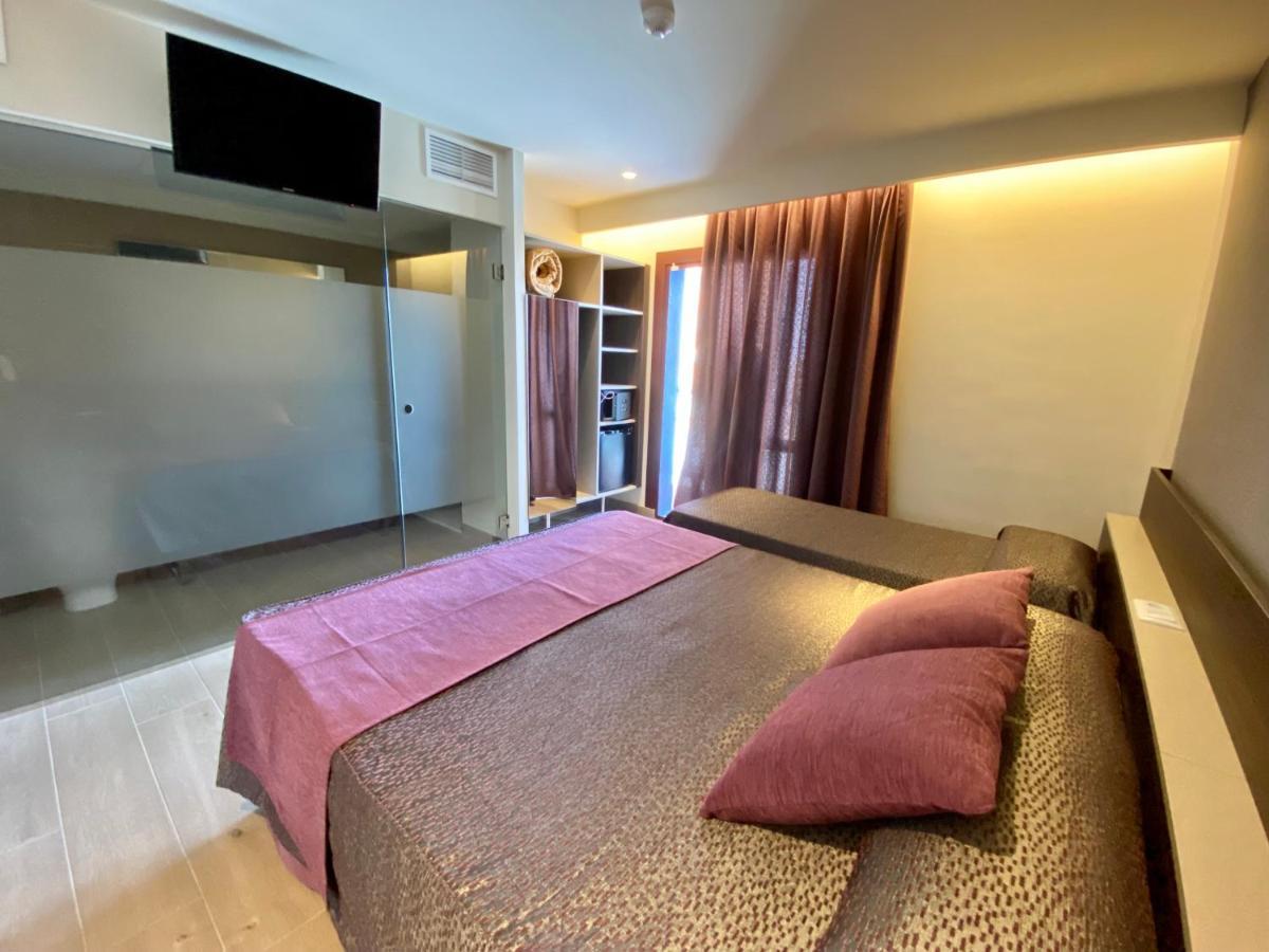 Hotel Papi Blau Malgrat de Mar Zimmer foto
